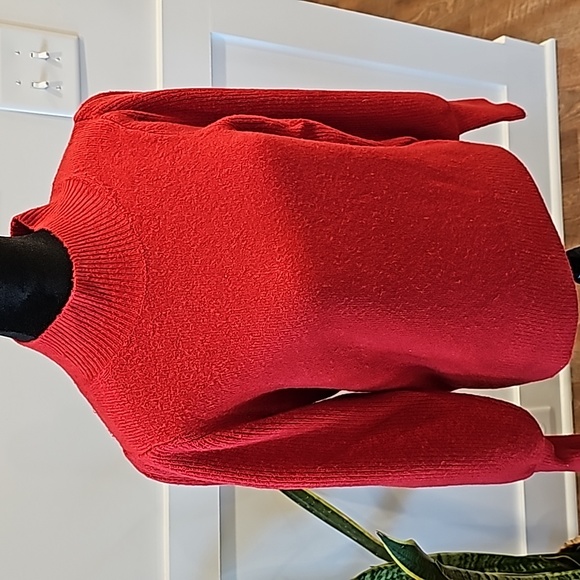 French connection balloon sleeve sweater - Picture 2 of 5